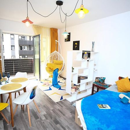 B&M Apartment Брашов Екстер'єр фото