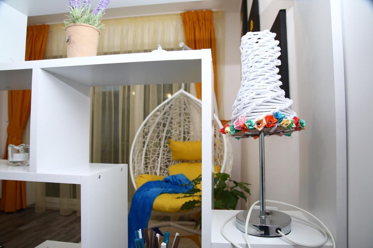 B&M Apartment Брашов Екстер'єр фото