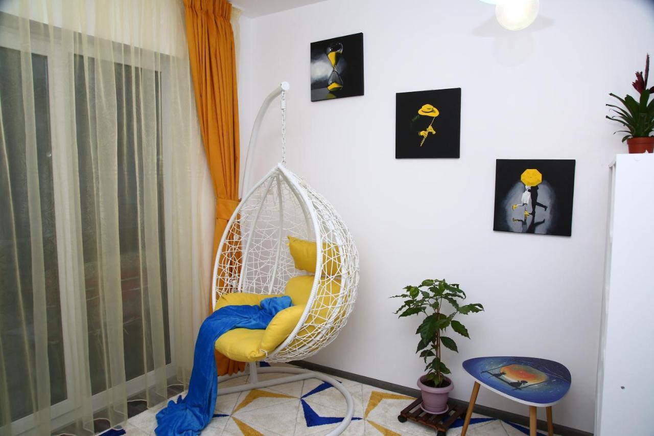 B&M Apartment Брашов Екстер'єр фото