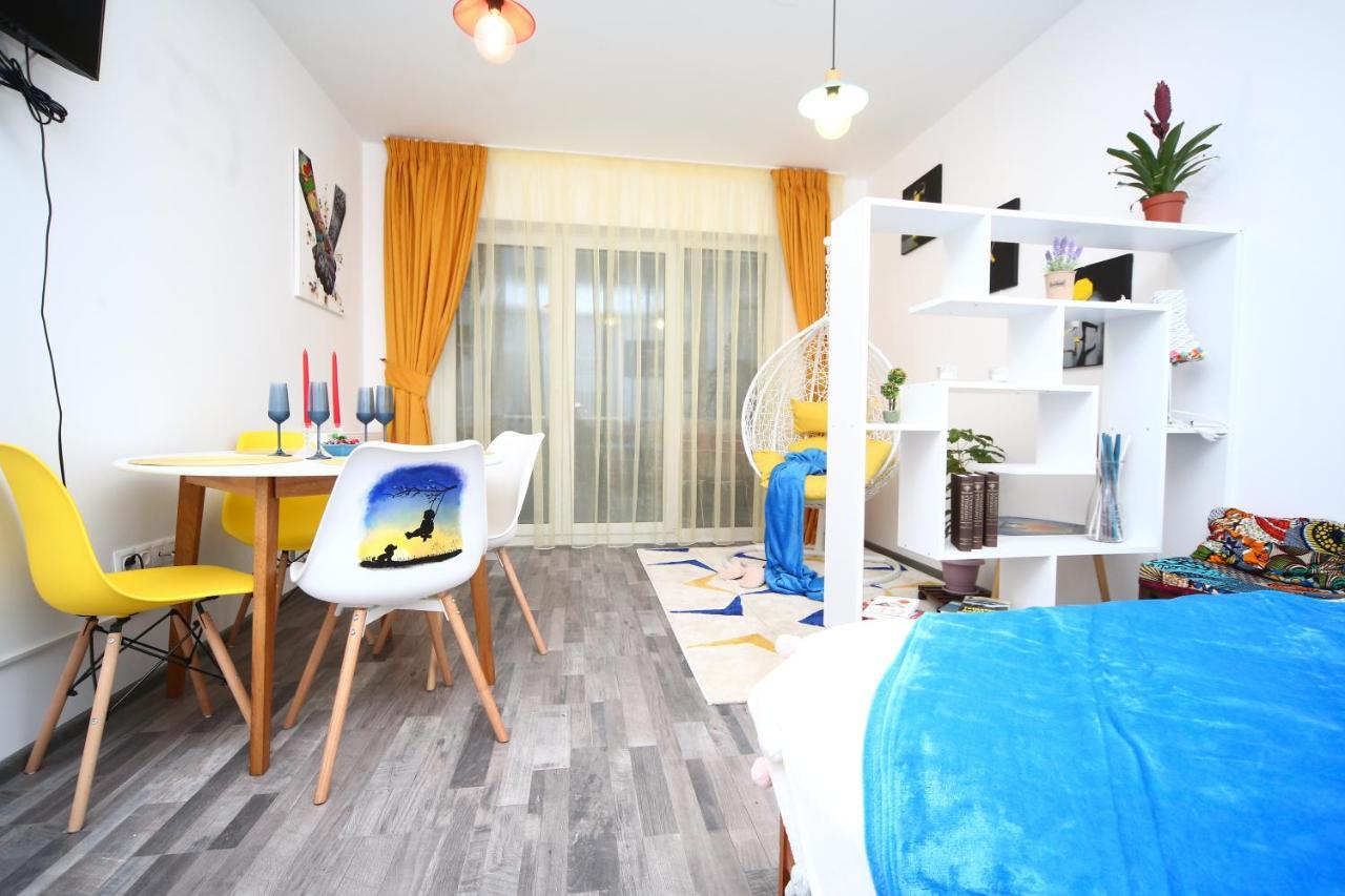 B&M Apartment Брашов Екстер'єр фото