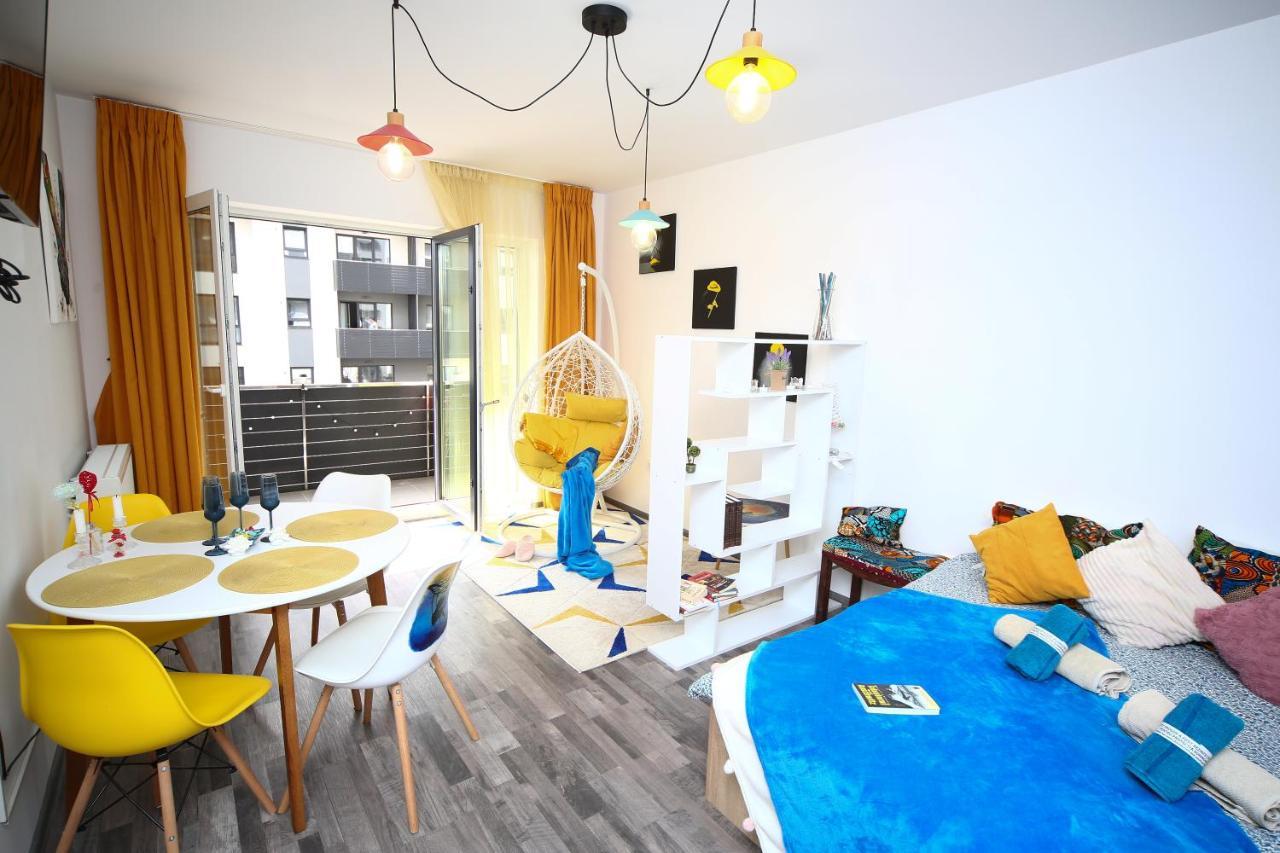 B&M Apartment Брашов Екстер'єр фото