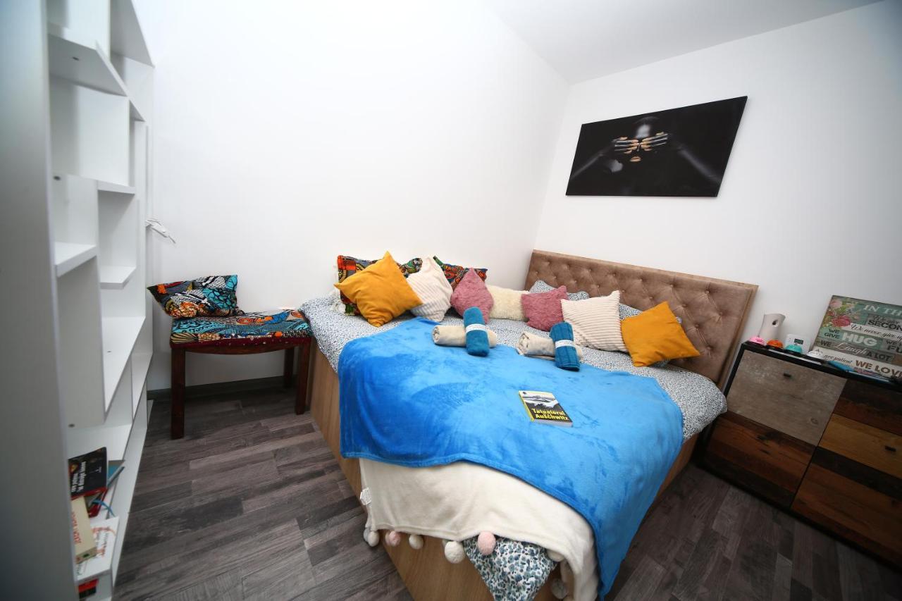 B&M Apartment Брашов Екстер'єр фото
