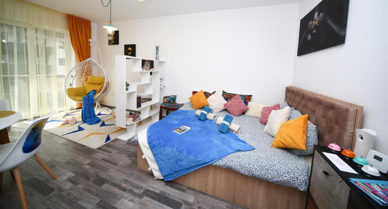 B&M Apartment Брашов Екстер'єр фото