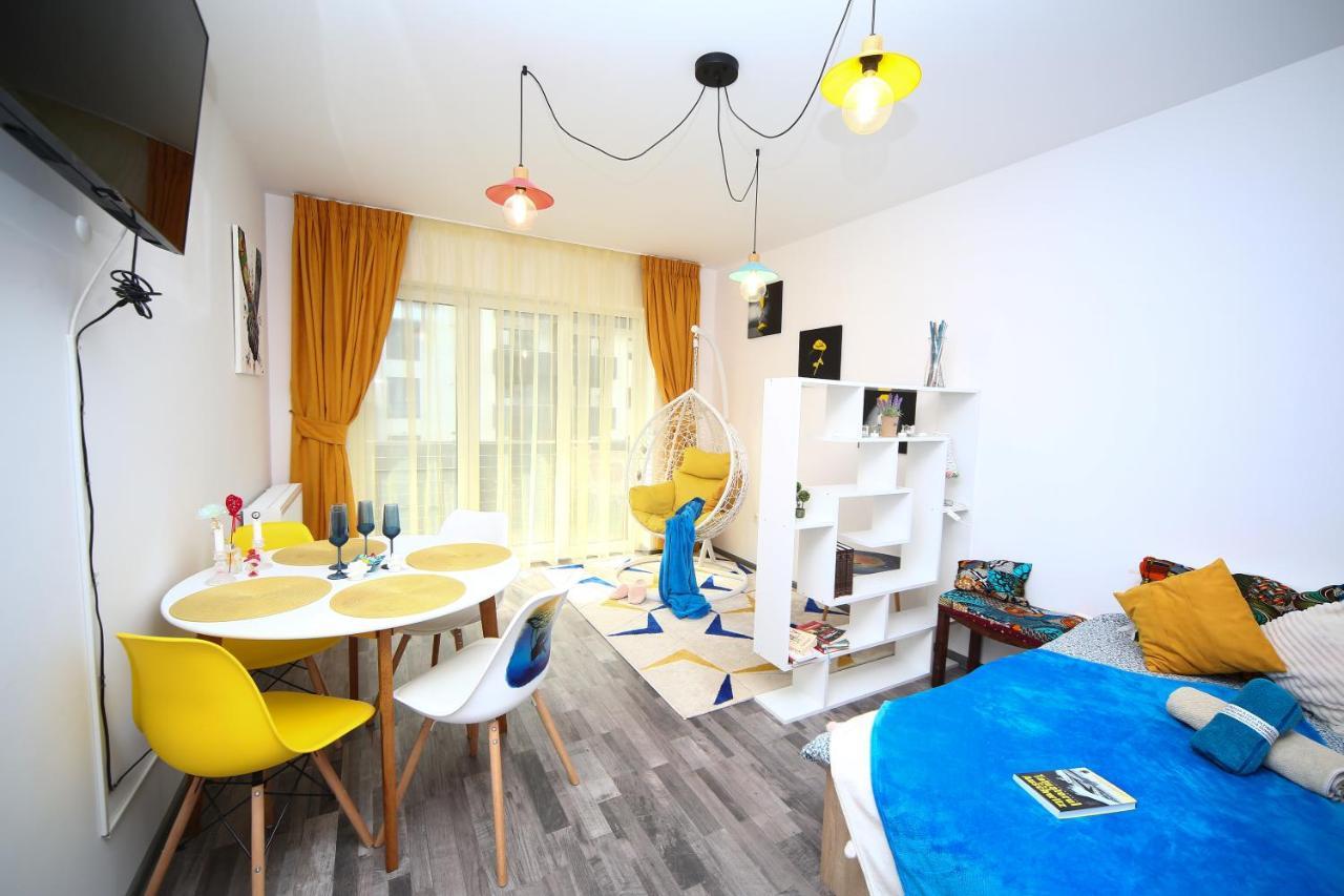 B&M Apartment Брашов Екстер'єр фото