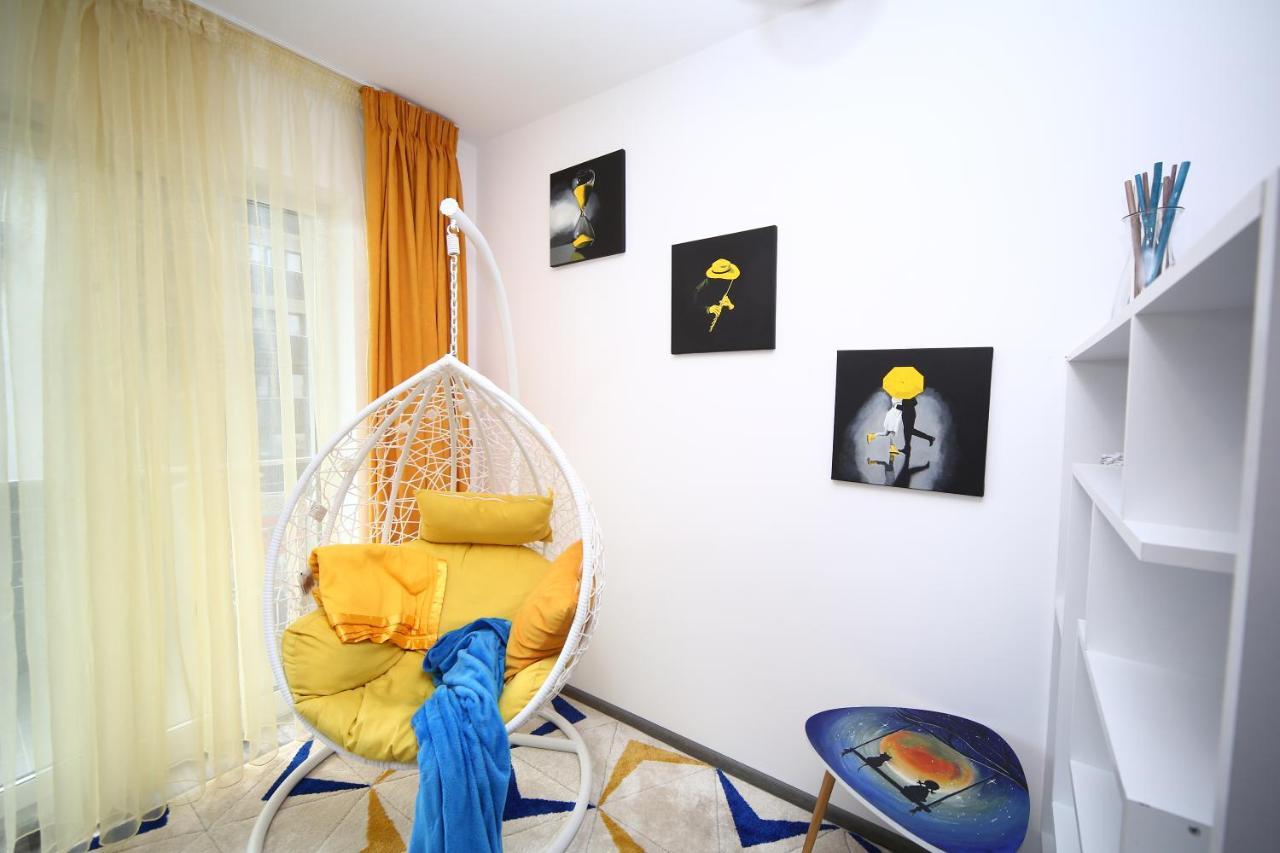 B&M Apartment Брашов Екстер'єр фото