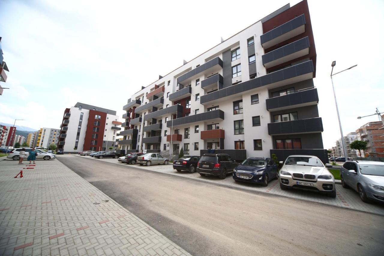 B&M Apartment Брашов Екстер'єр фото